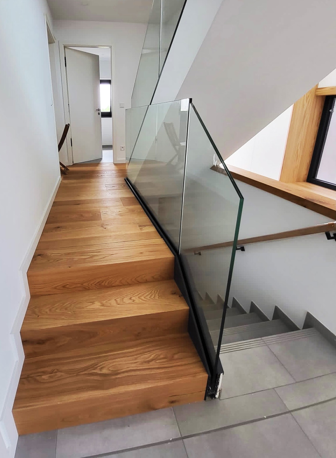 Raumkreativ GmbH - Treppenbeläge -Holz